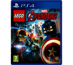 PLAYSTATION 4 LEGO Marvel Avengers